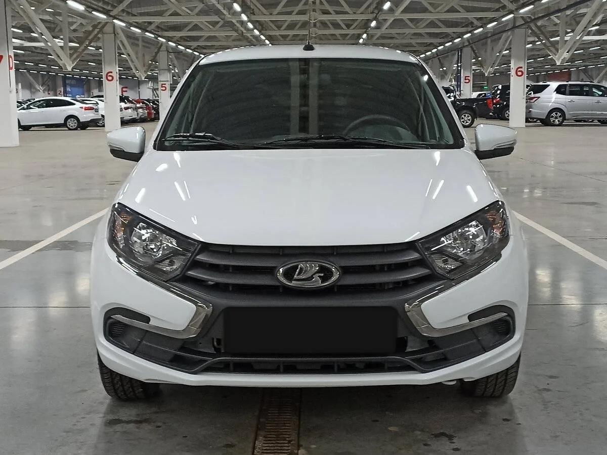 LADA (ВАЗ) Granta