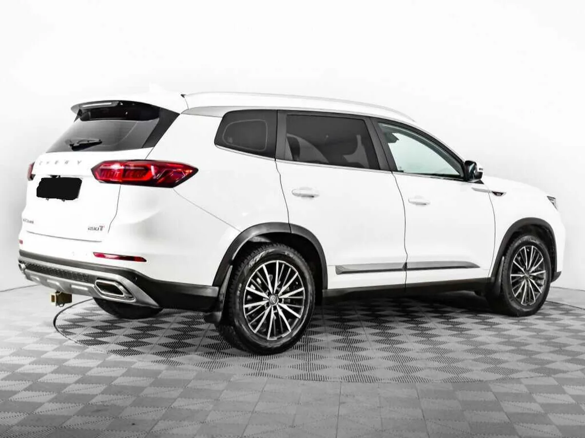 Chery Tiggo 8 Pro