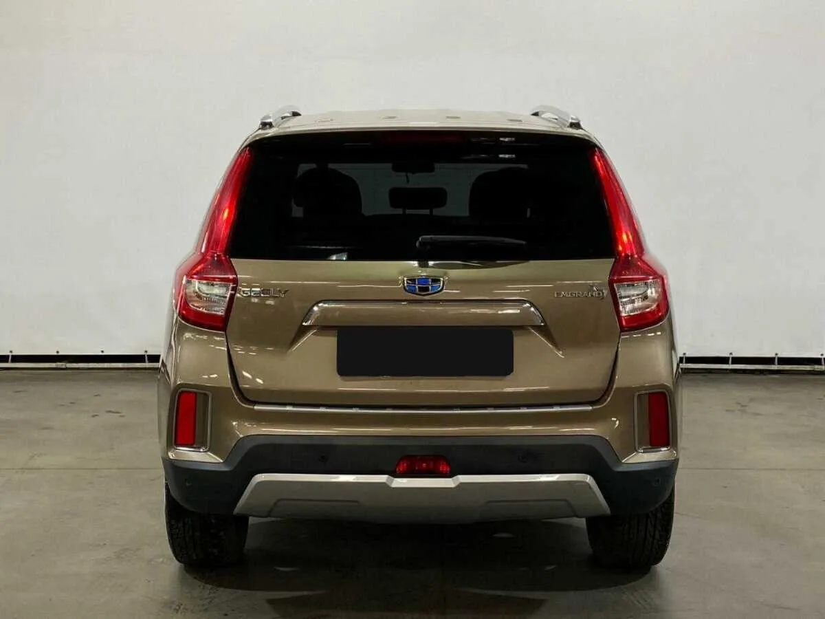 Geely Emgrand X7