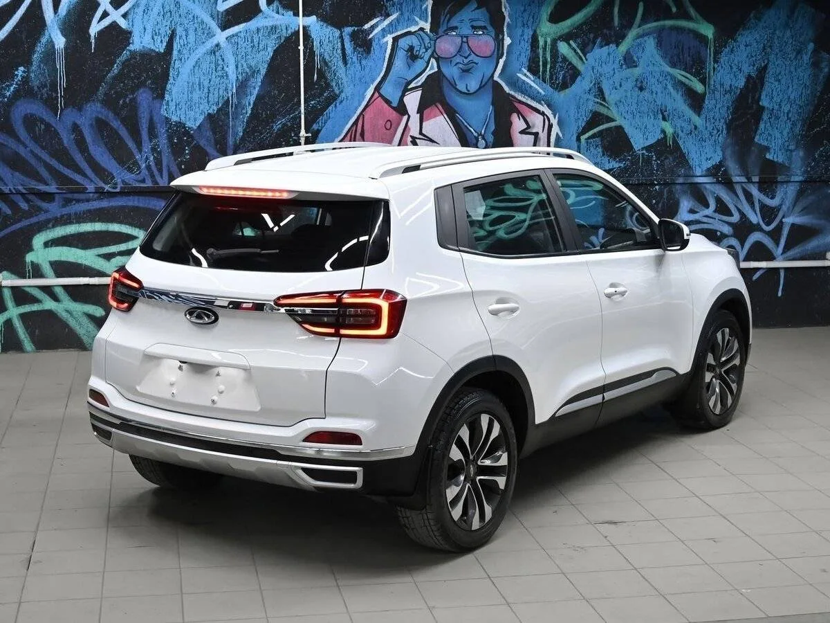 Chery Tiggo 4