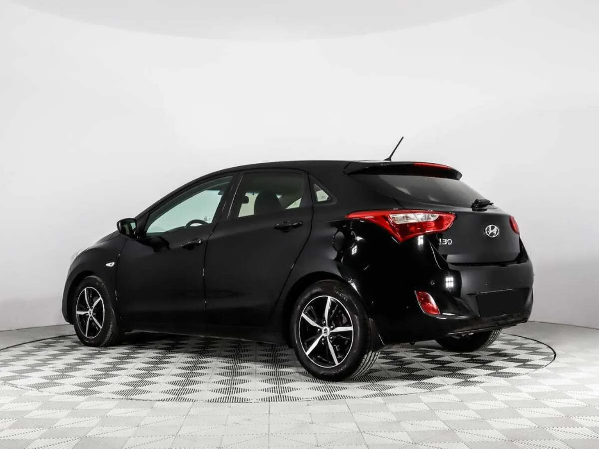 Hyundai i30