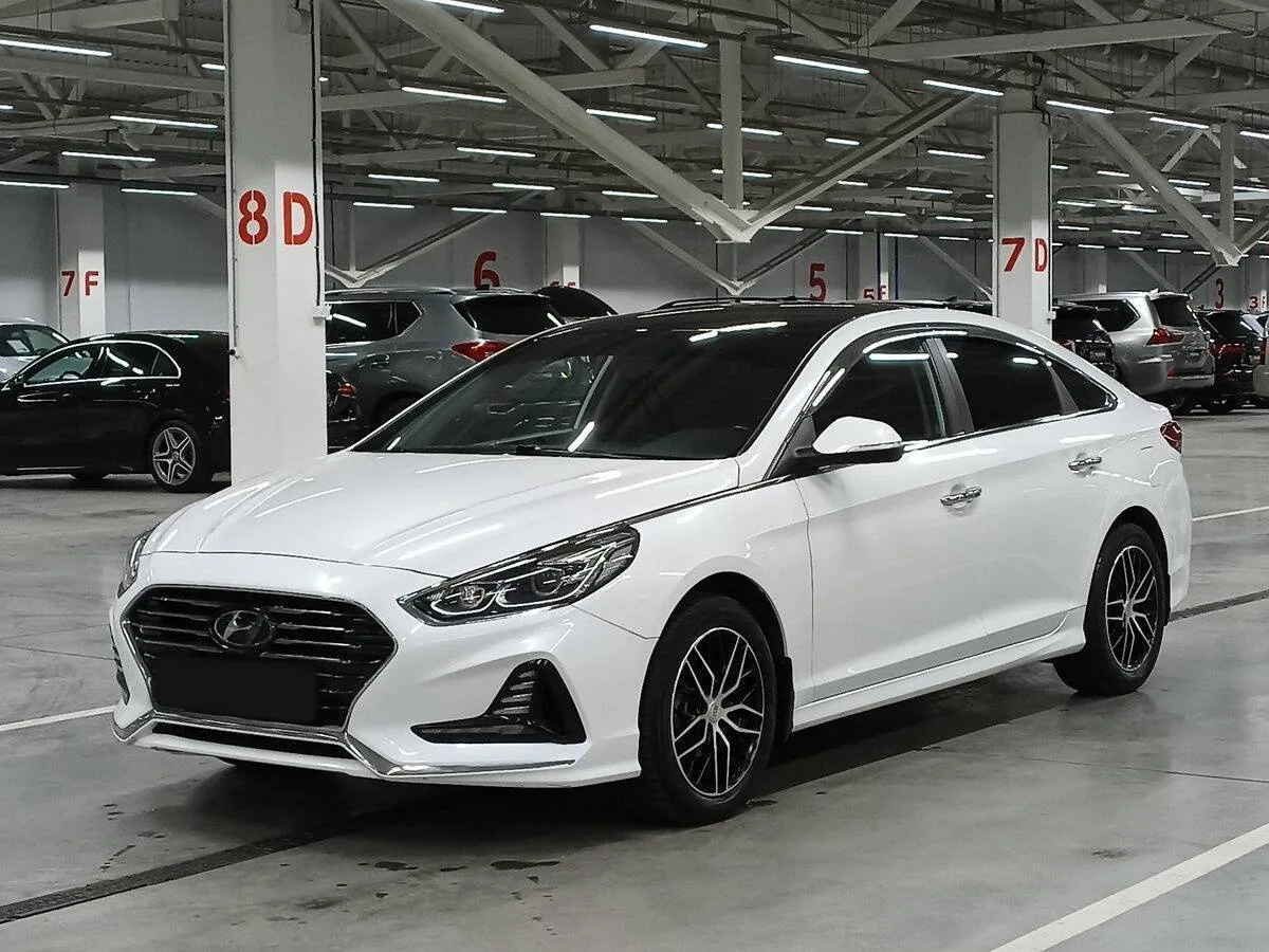 Hyundai Sonata