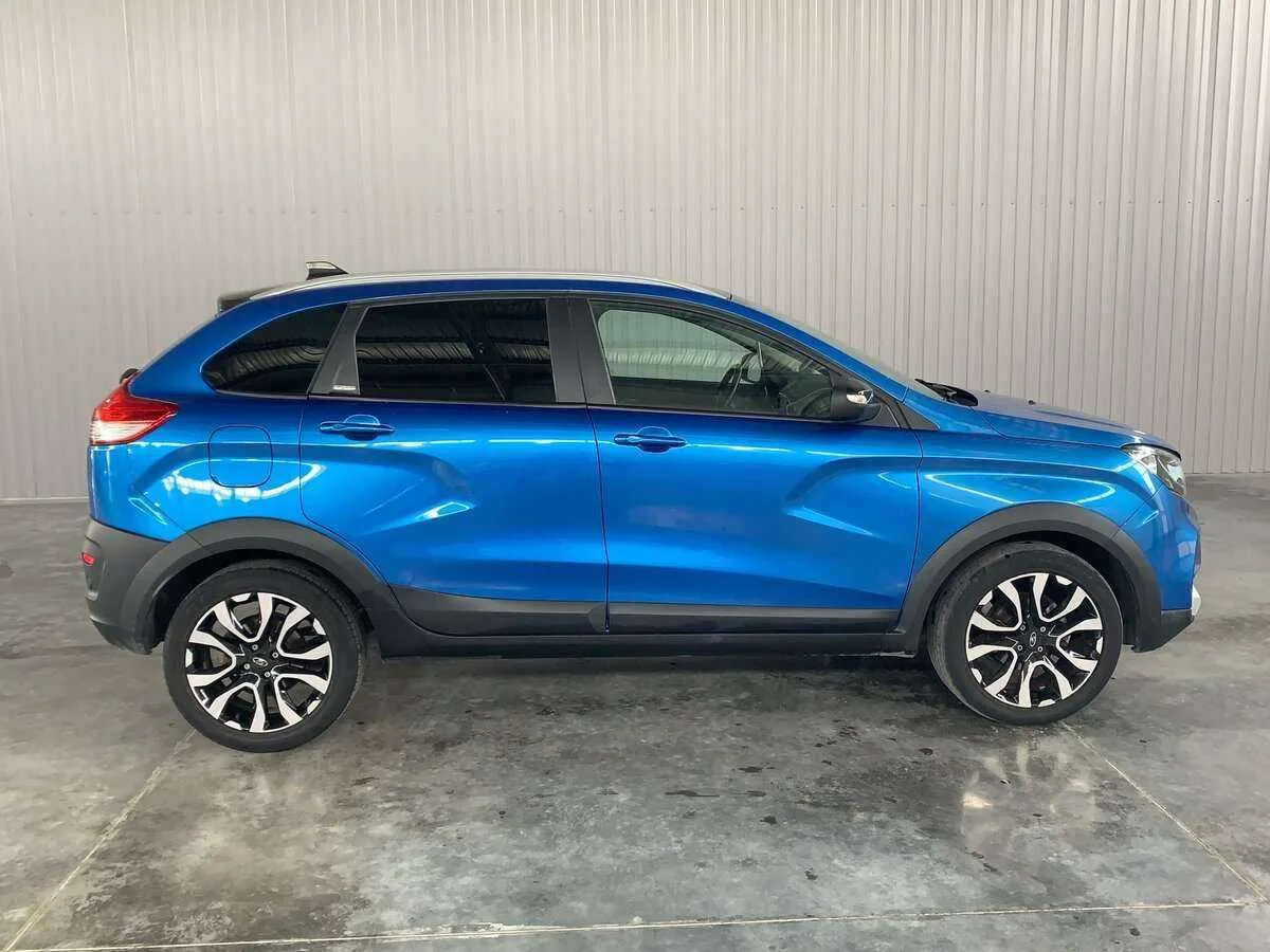 LADA (ВАЗ) XRAY