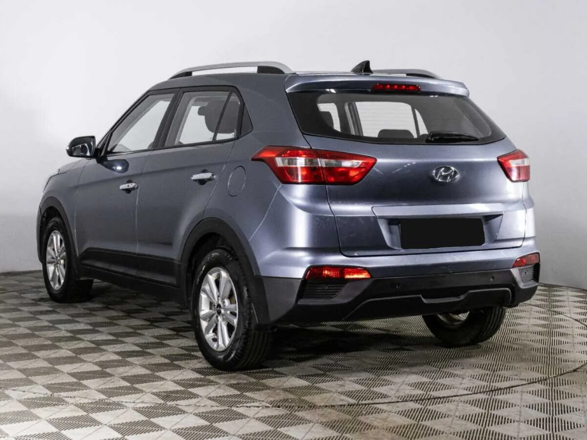 Hyundai Creta