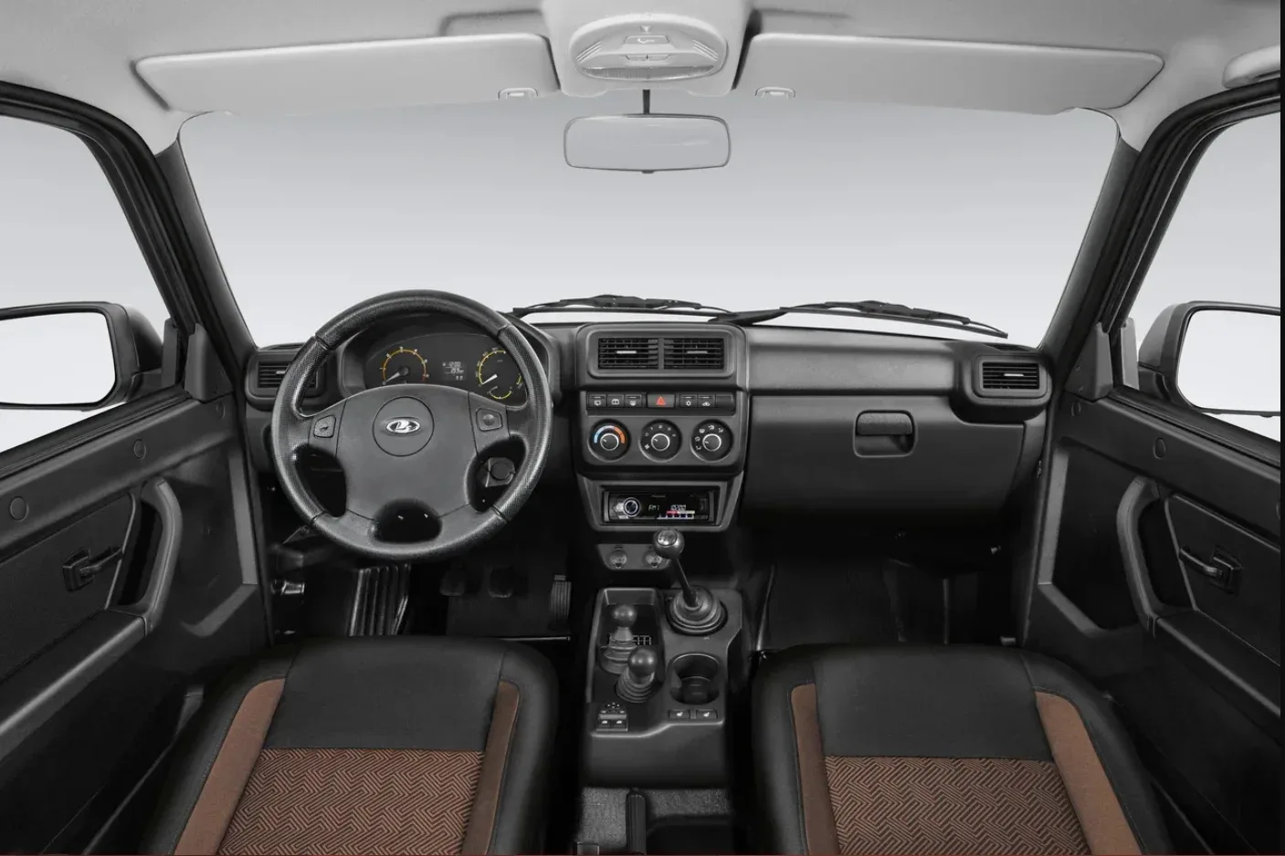 LADA (ВАЗ) Niva Legend