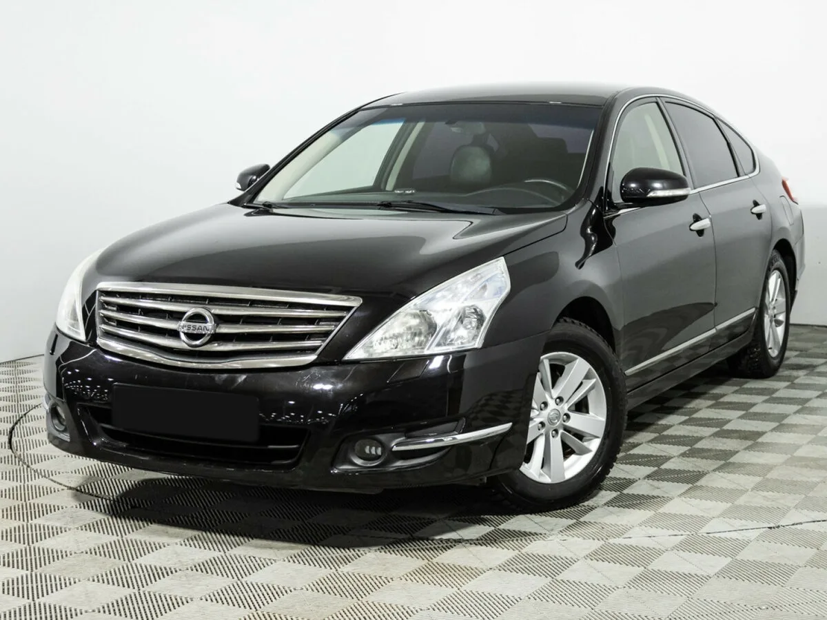 Nissan Teana