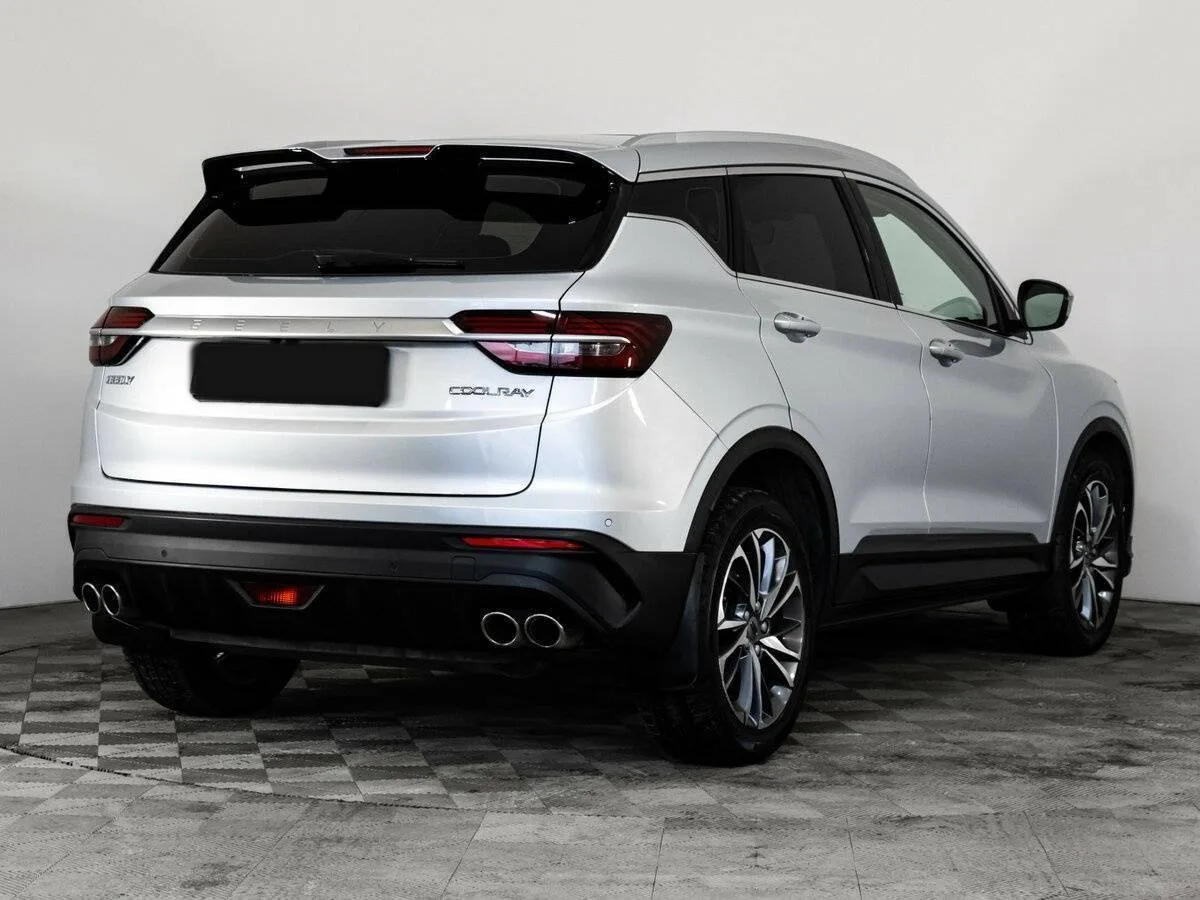 Geely Coolray