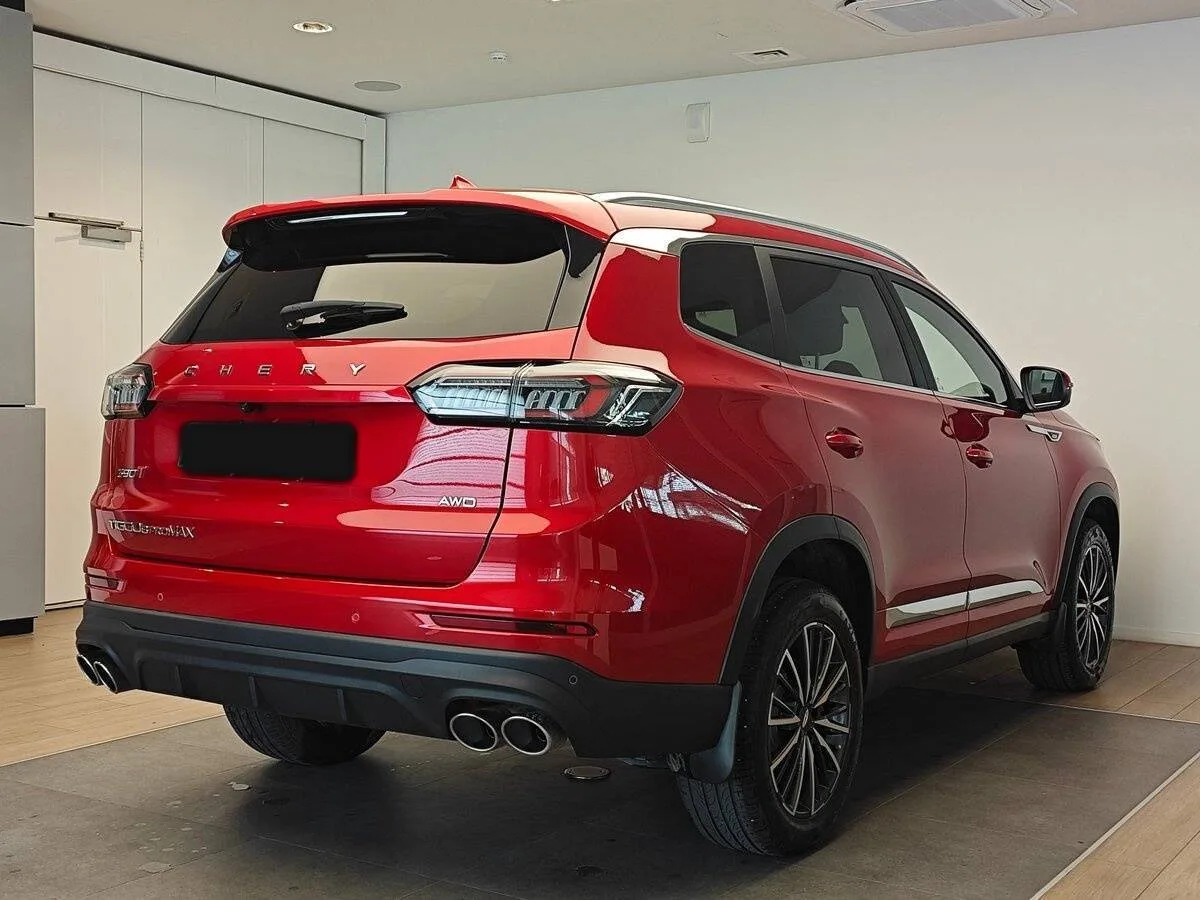 Chery Tiggo 8 Pro Max