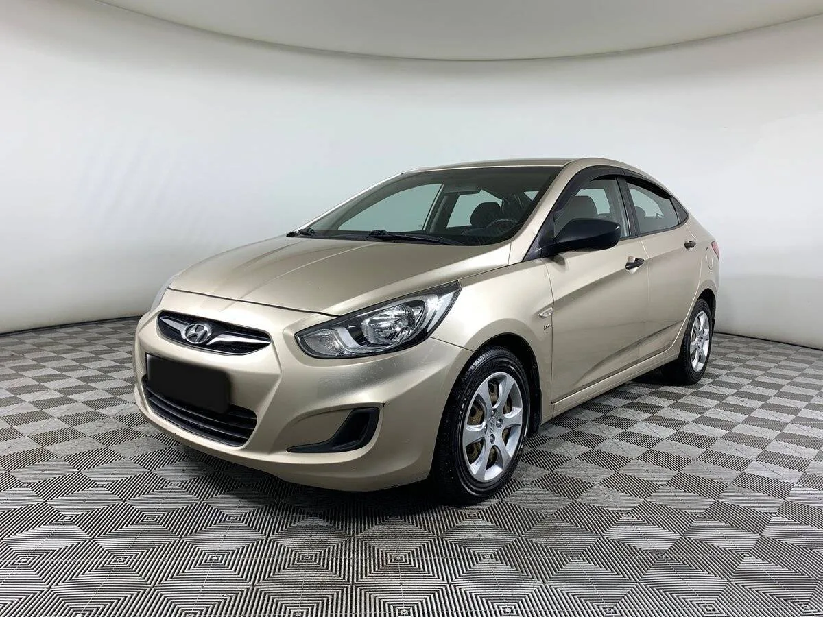 Hyundai Solaris