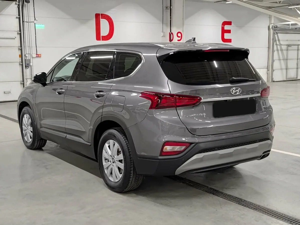 Hyundai Santa Fe