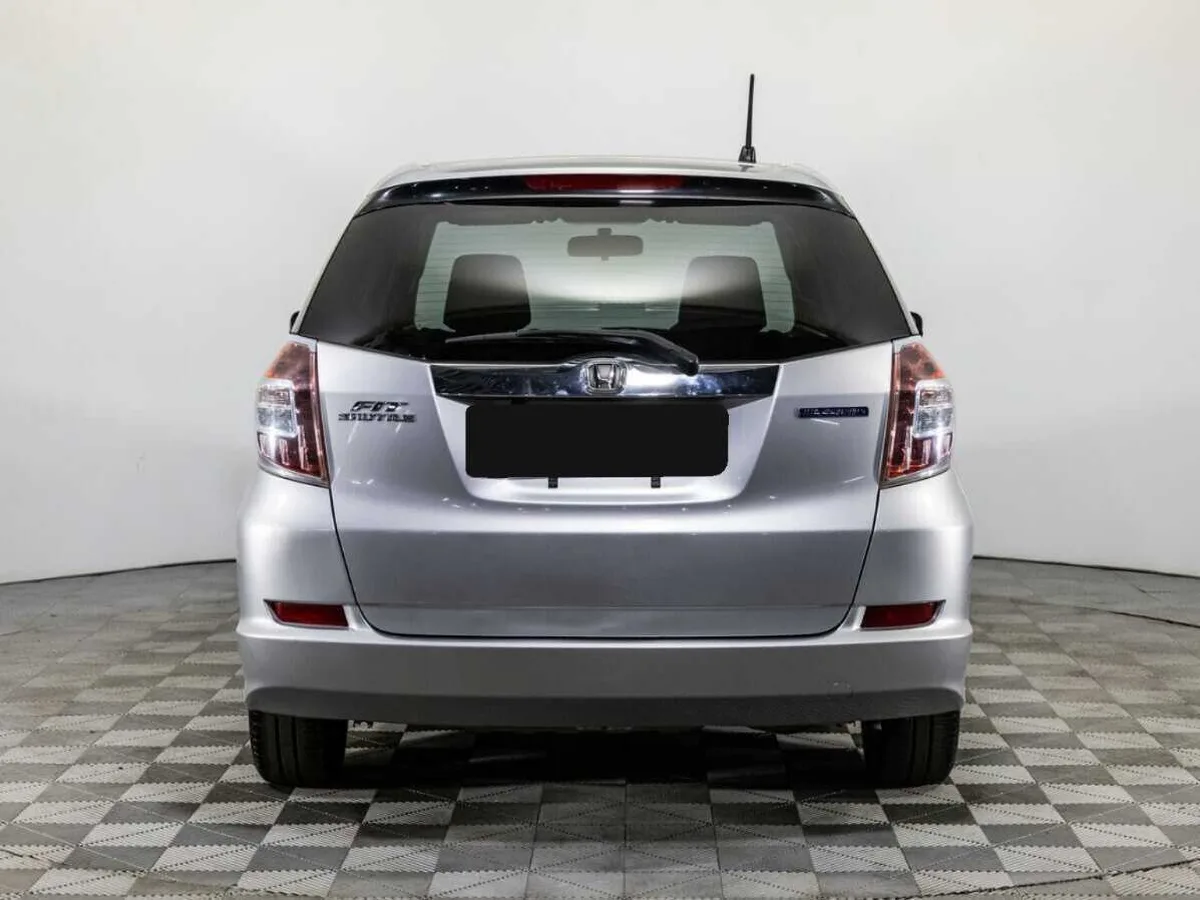 Honda Fit Shuttle