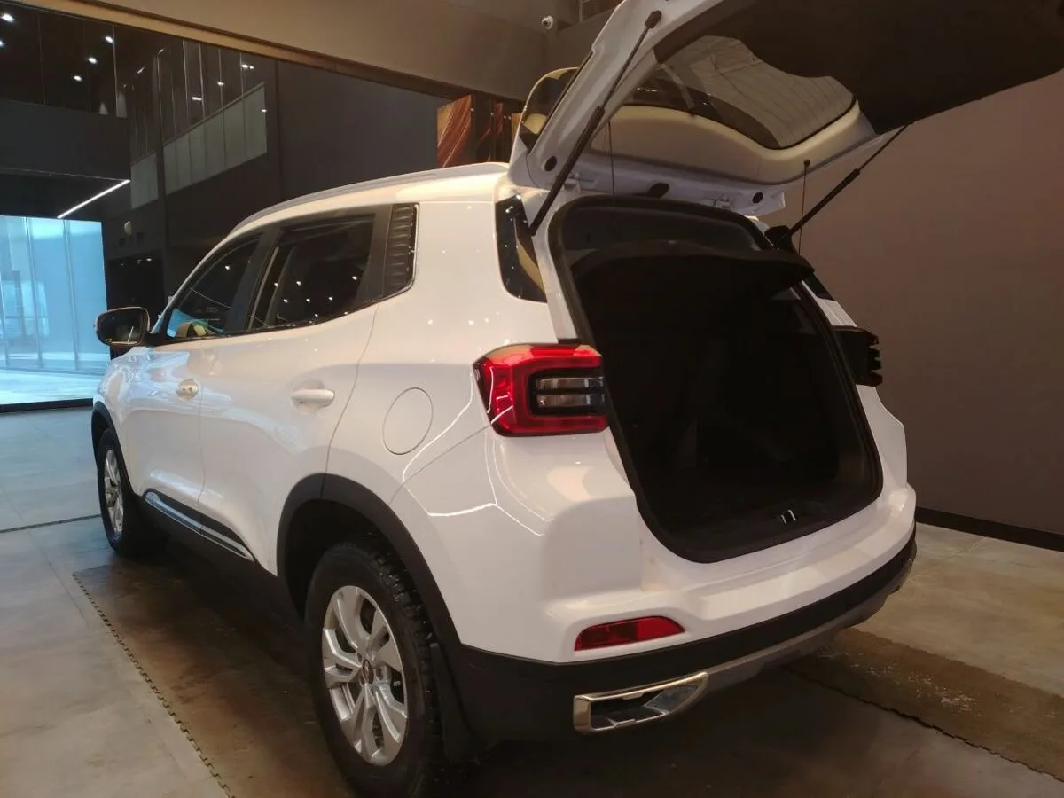 Chery Tiggo 4 Pro
