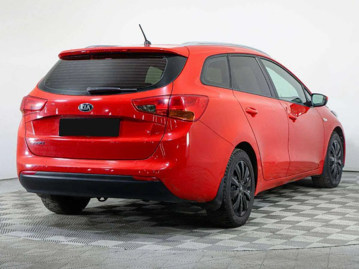 Kia Ceed