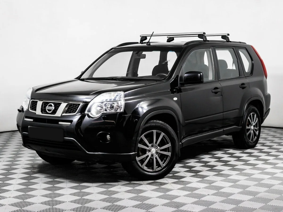 Nissan X Trail