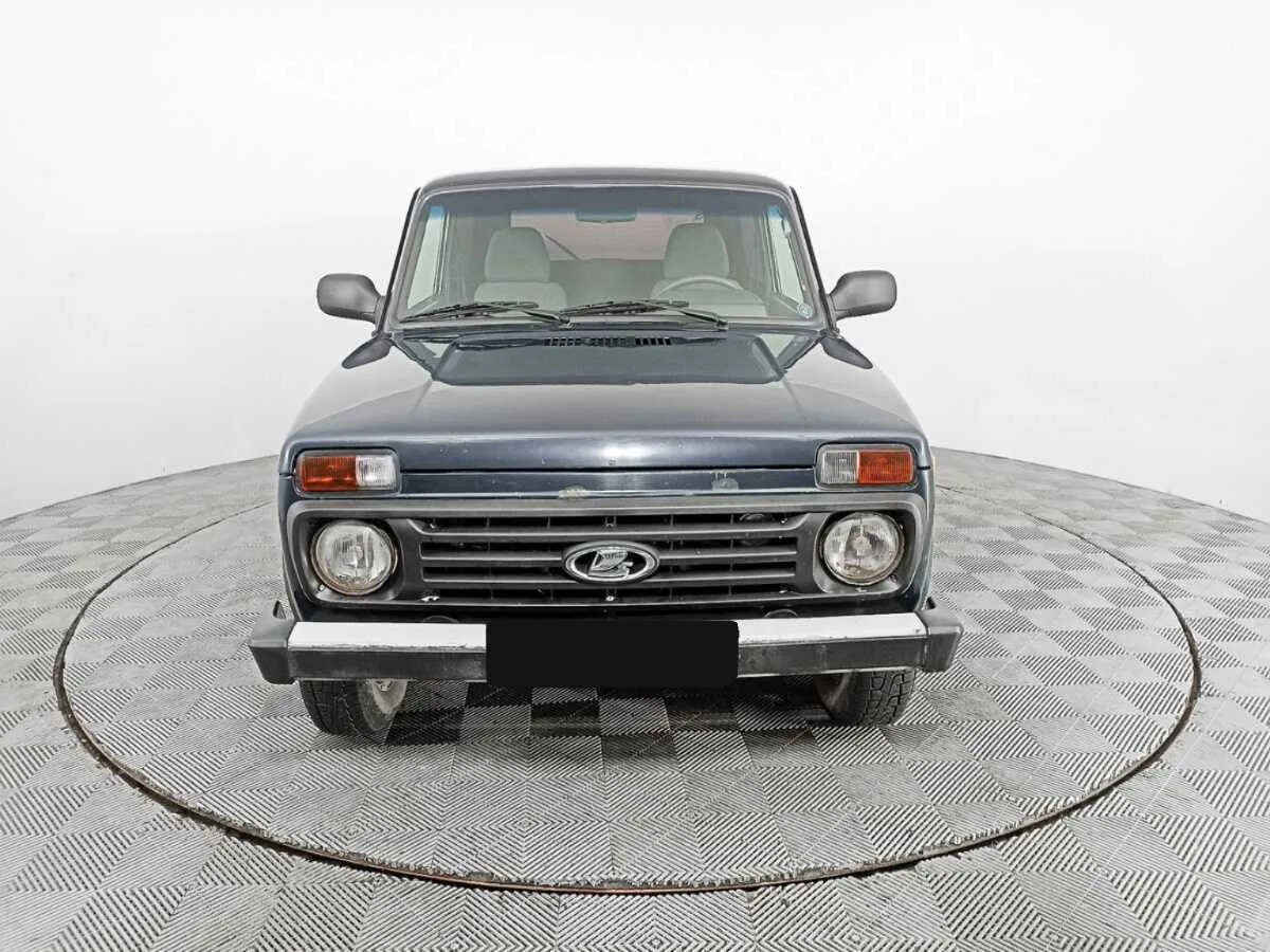 LADA (ВАЗ) 2121 4X4