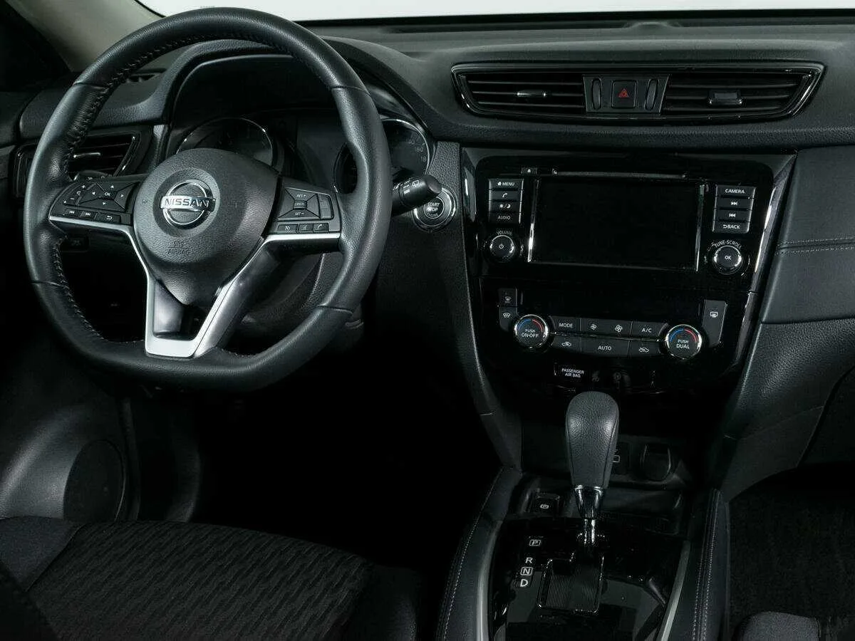 Nissan X Trail