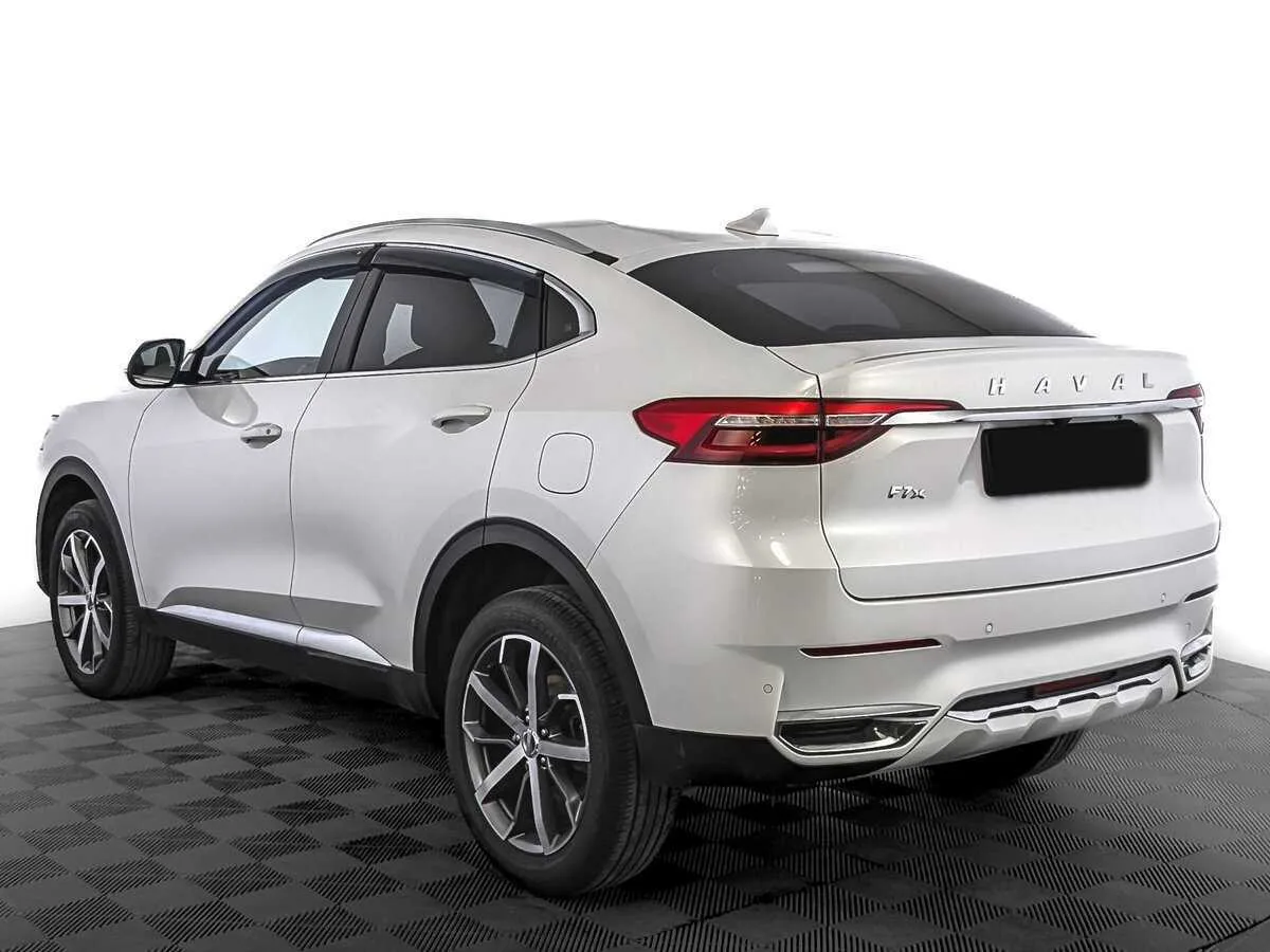 Haval F7x