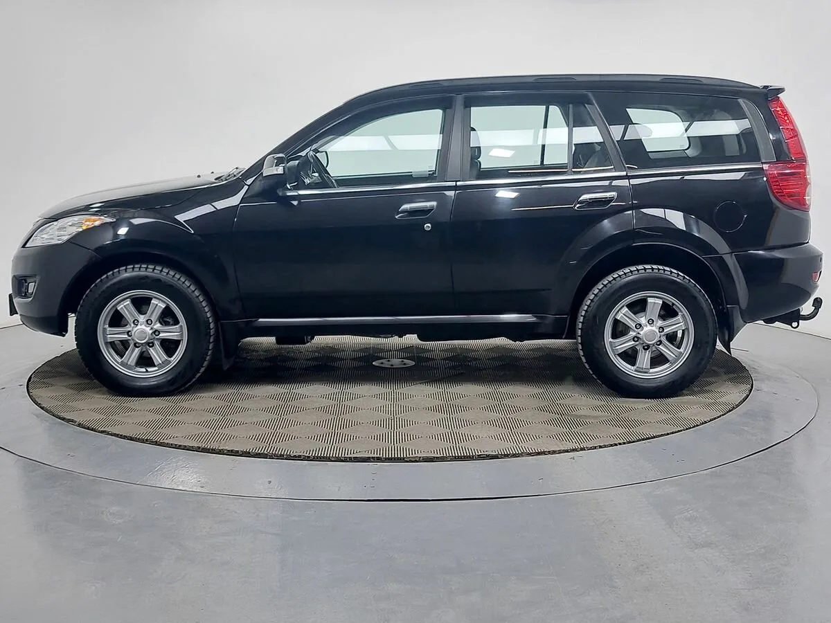Haval H5