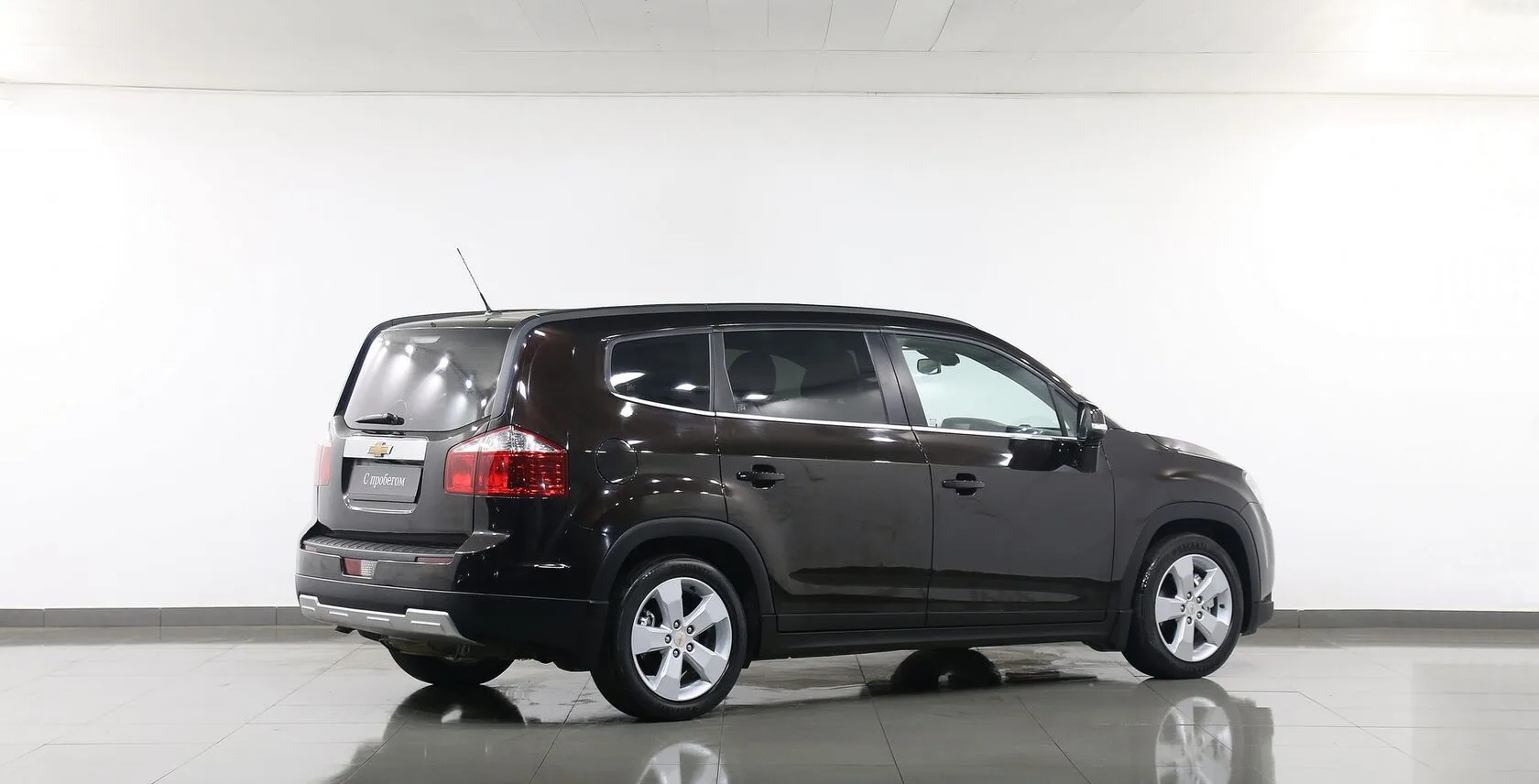 Chevrolet Orlando