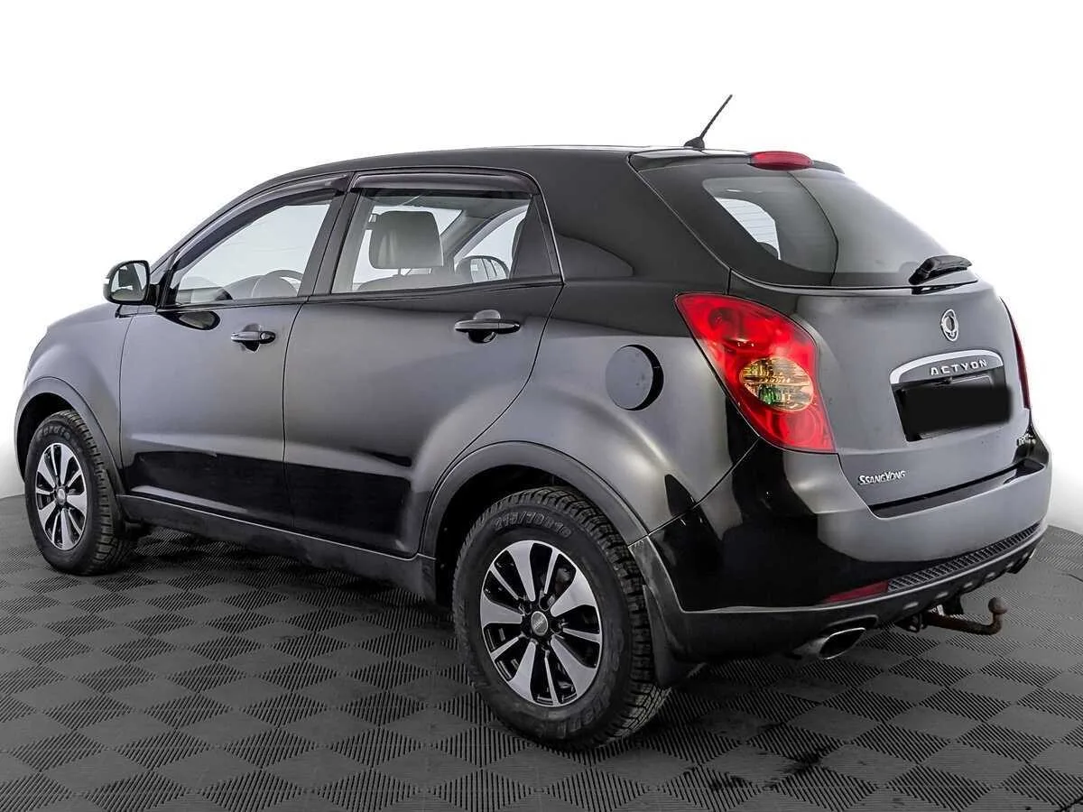 SsangYong Actyon