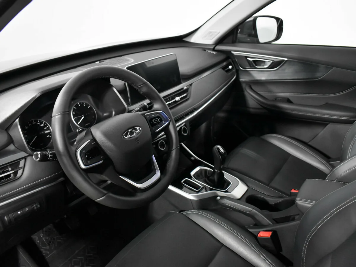Chery Tiggo 4 Pro
