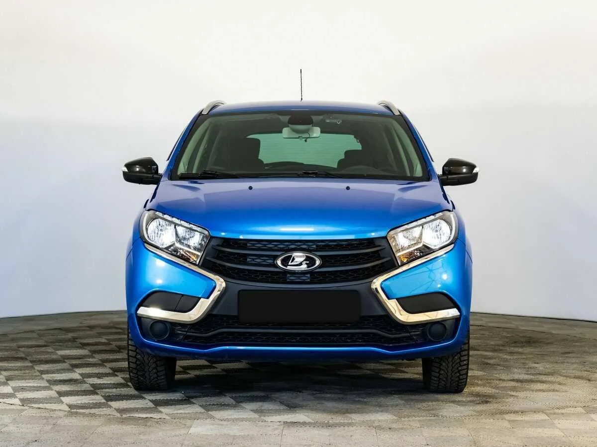 LADA (ВАЗ) XRAY