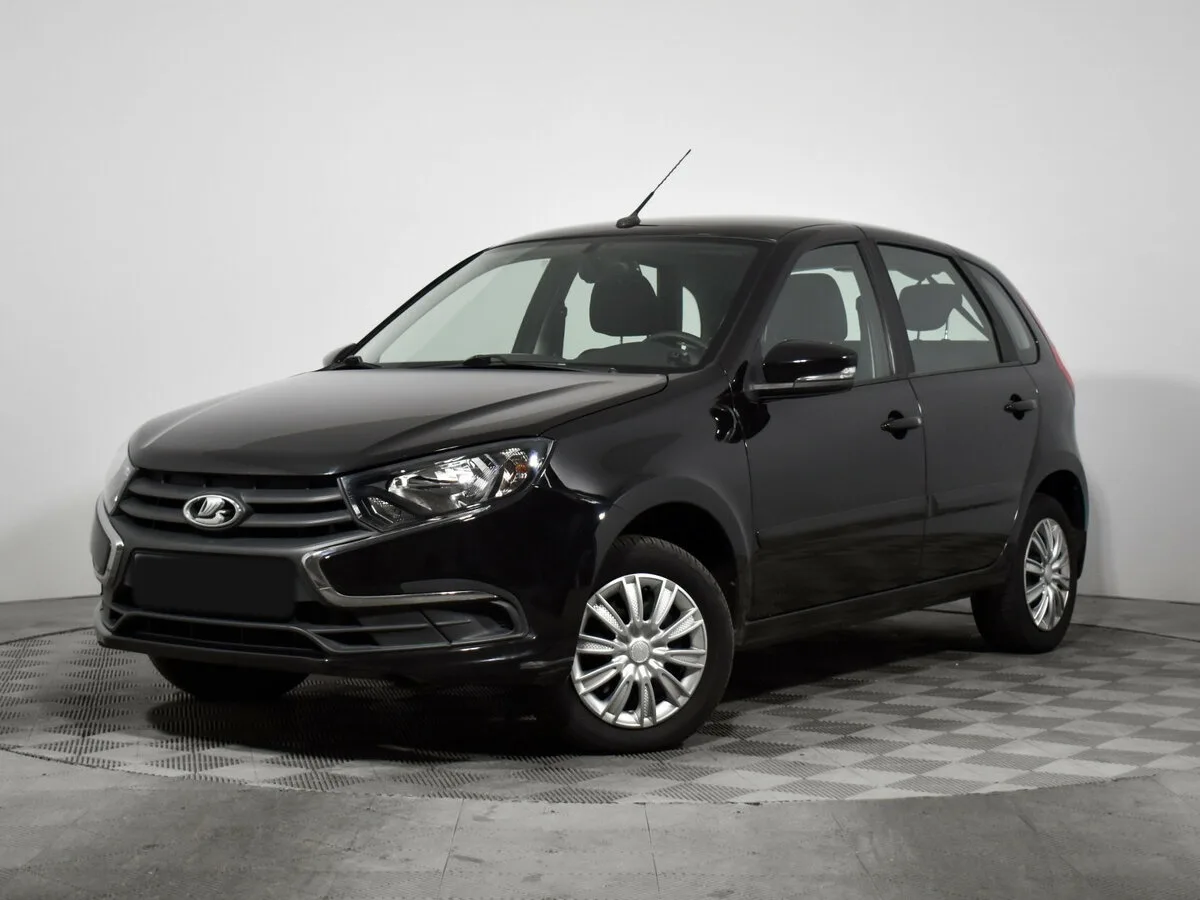 LADA (ВАЗ) Granta