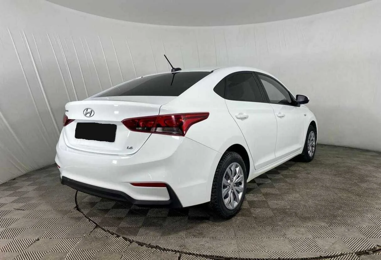 Hyundai Solaris