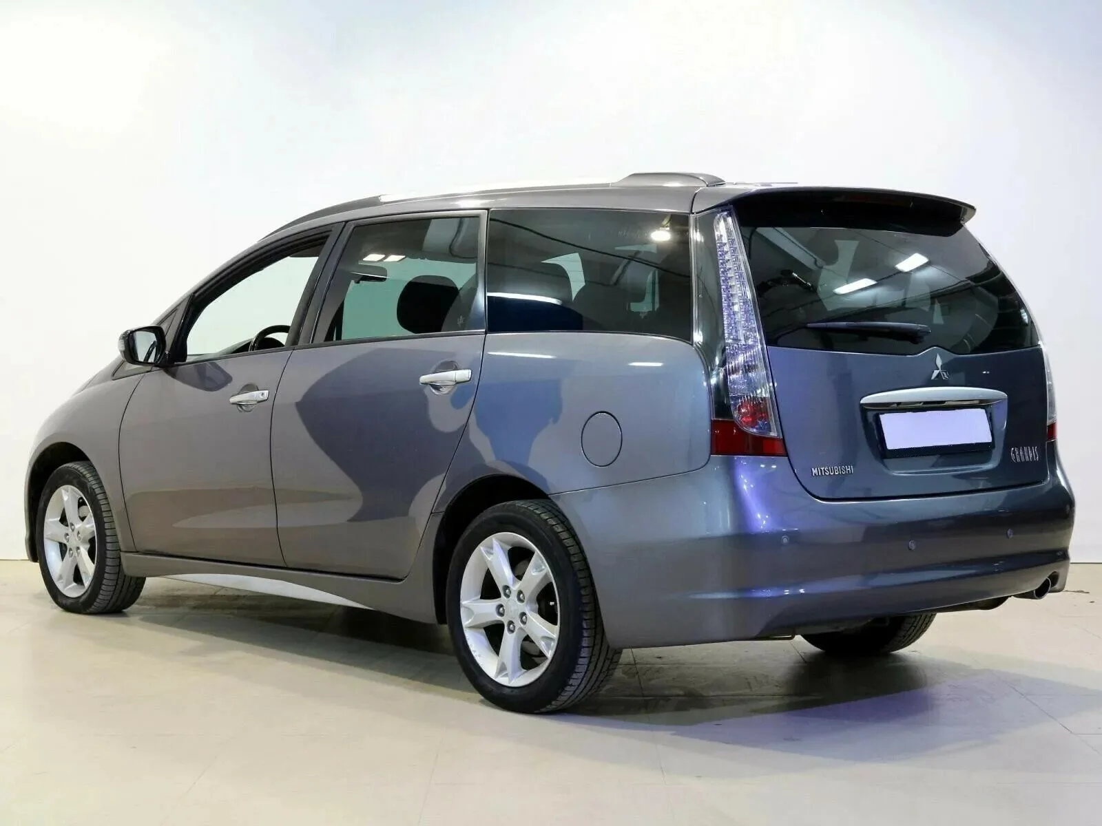 Mitsubishi Grandis