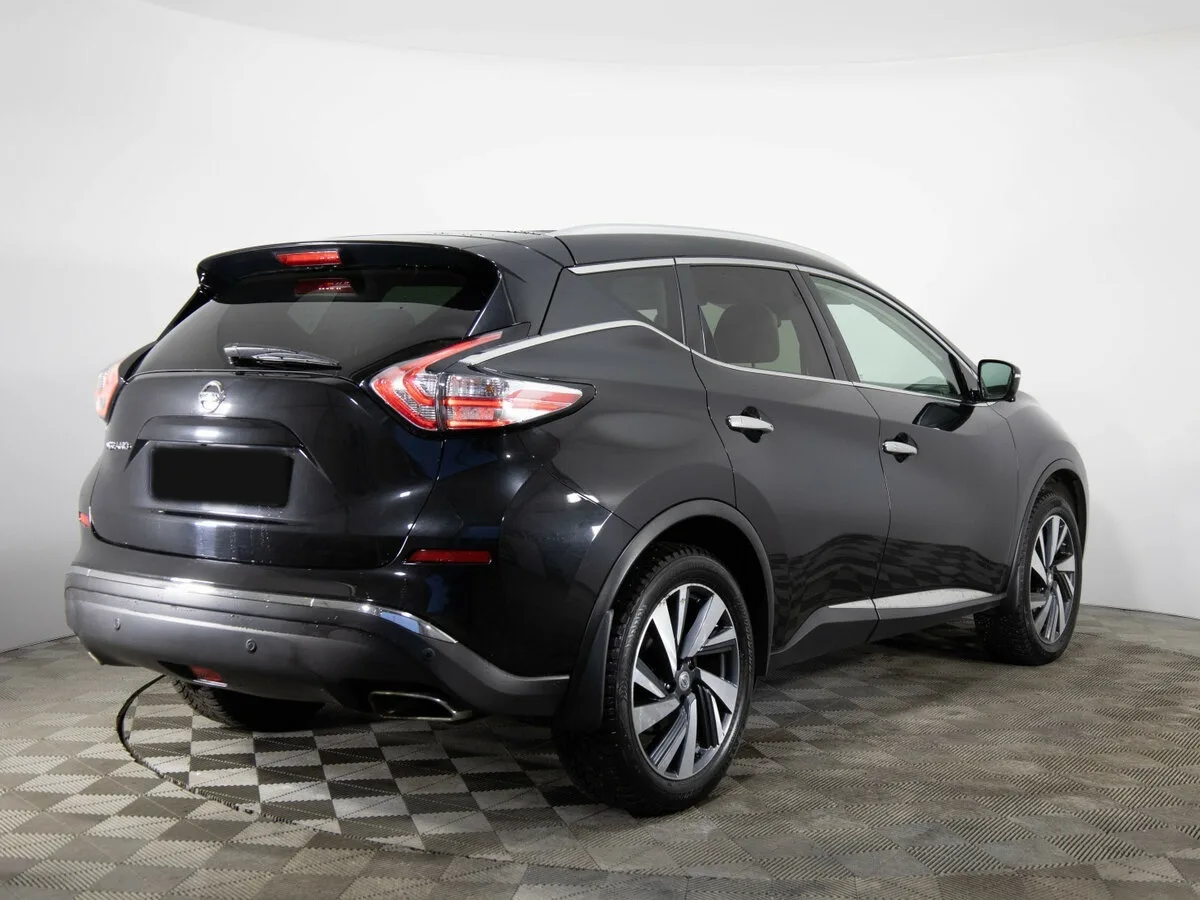 Nissan Murano