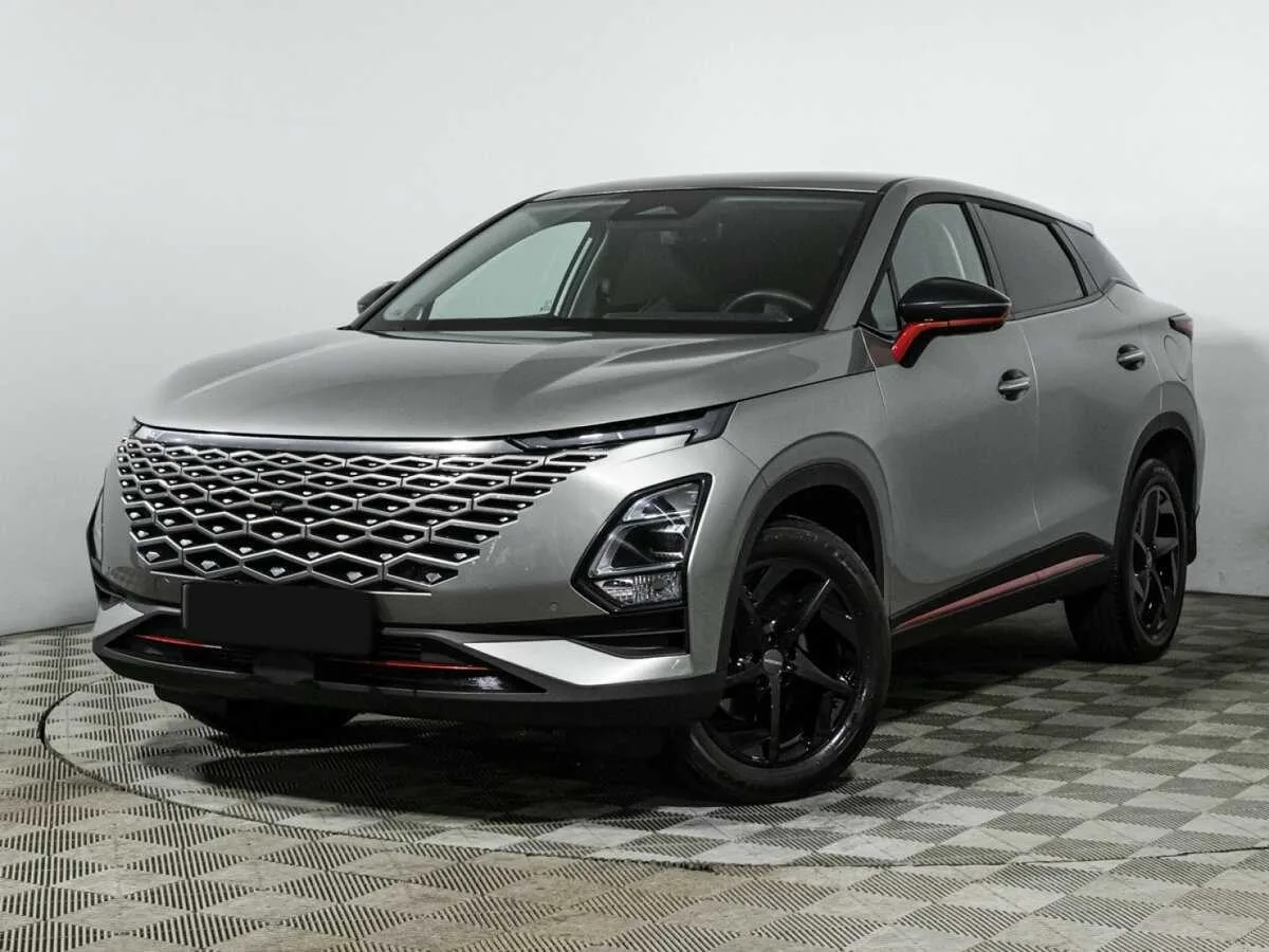 Omoda C5