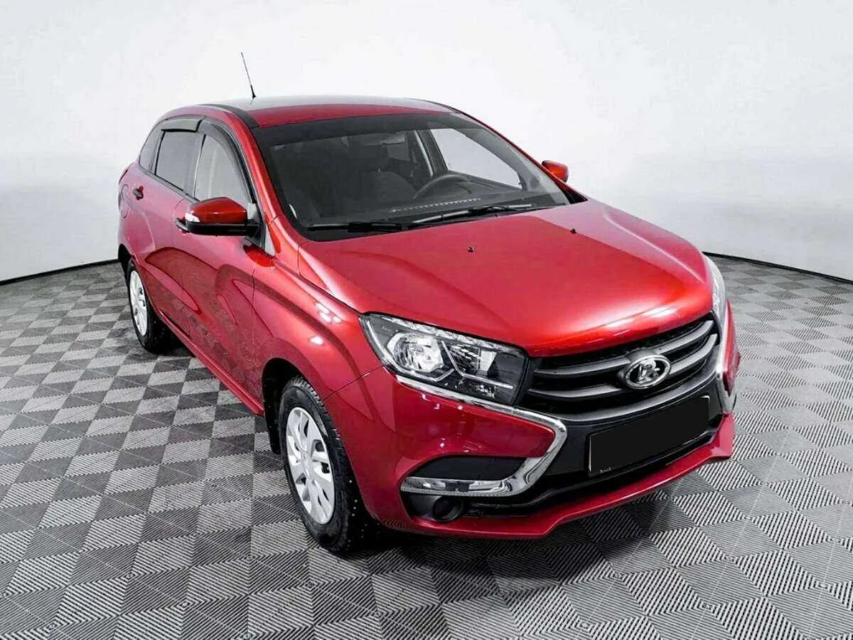 LADA (ВАЗ) XRAY
