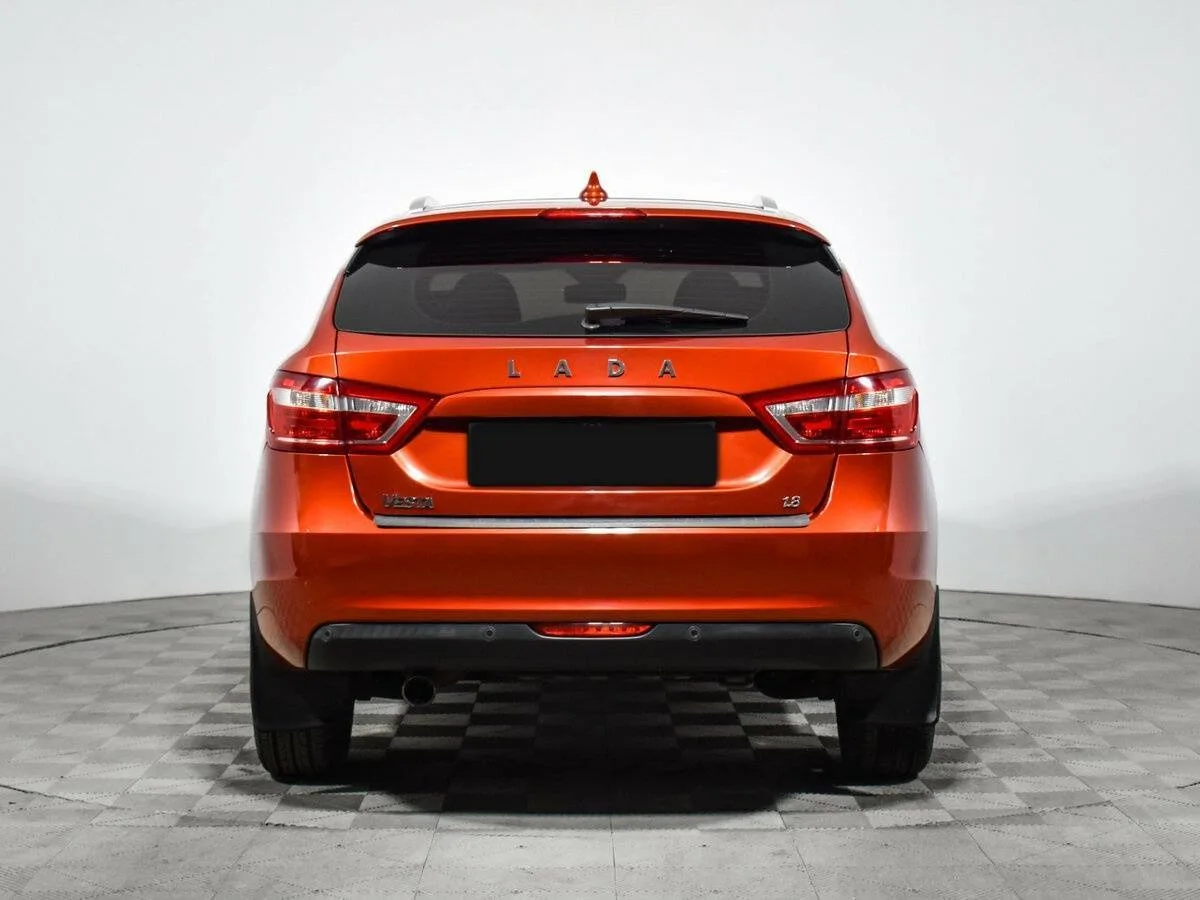 LADA (ВАЗ) Vesta