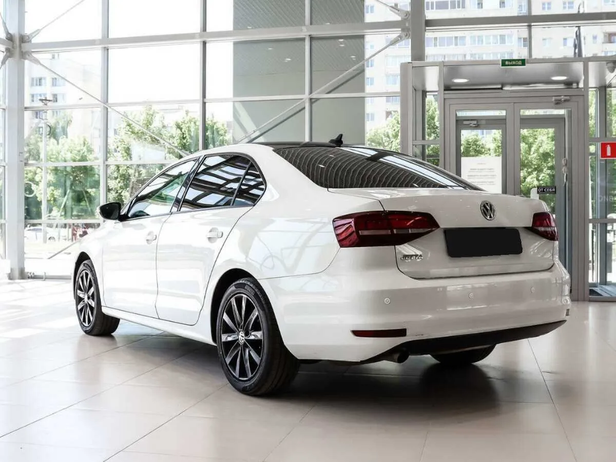 Volkswagen Jetta