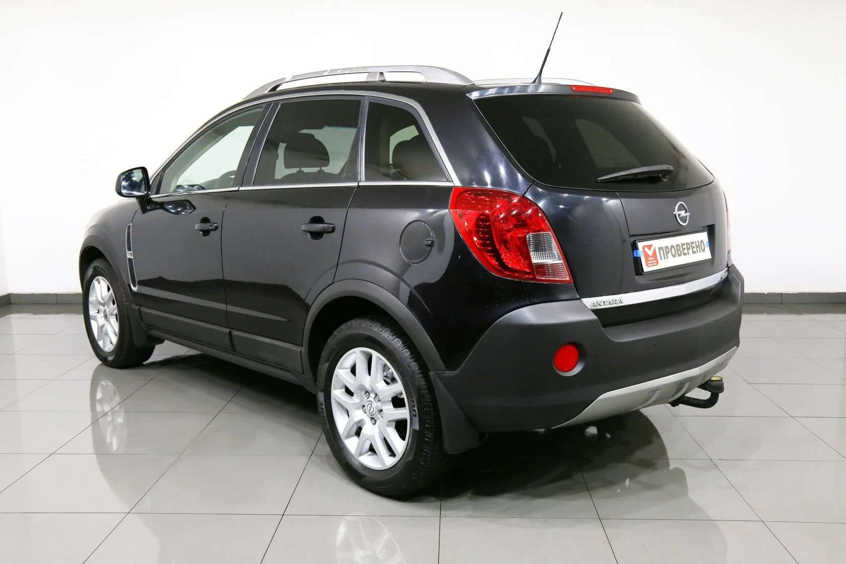 Opel Antara
