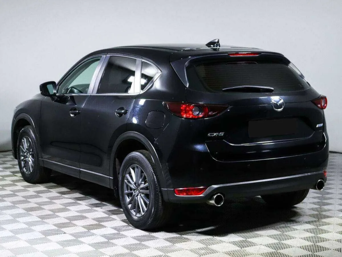 Mazda Cx 5