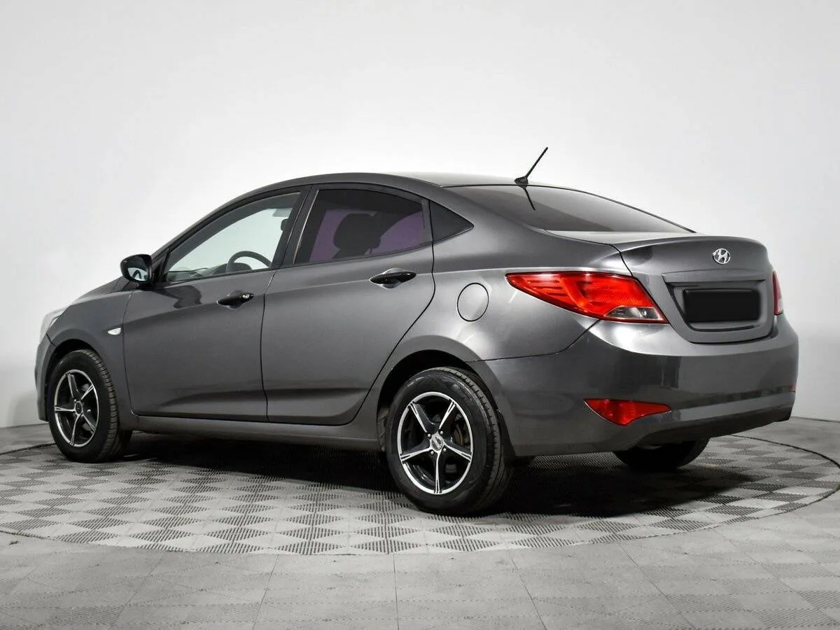 Hyundai Solaris