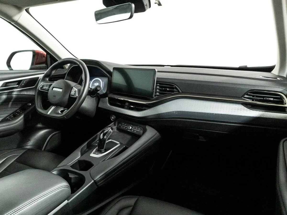 Haval F7x