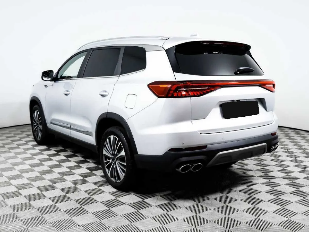 Chery Tiggo 8 Pro Max