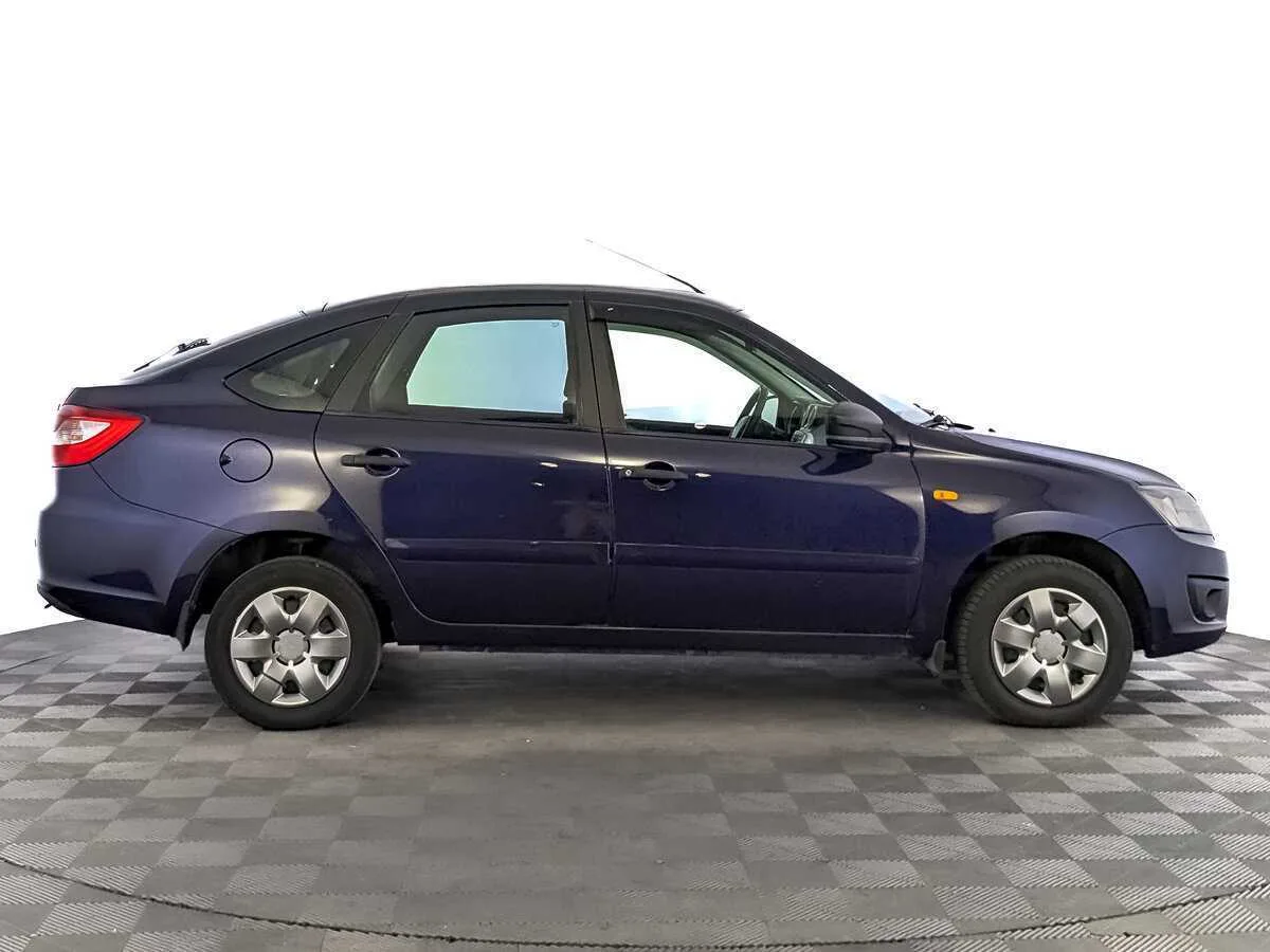 LADA (ВАЗ) Granta