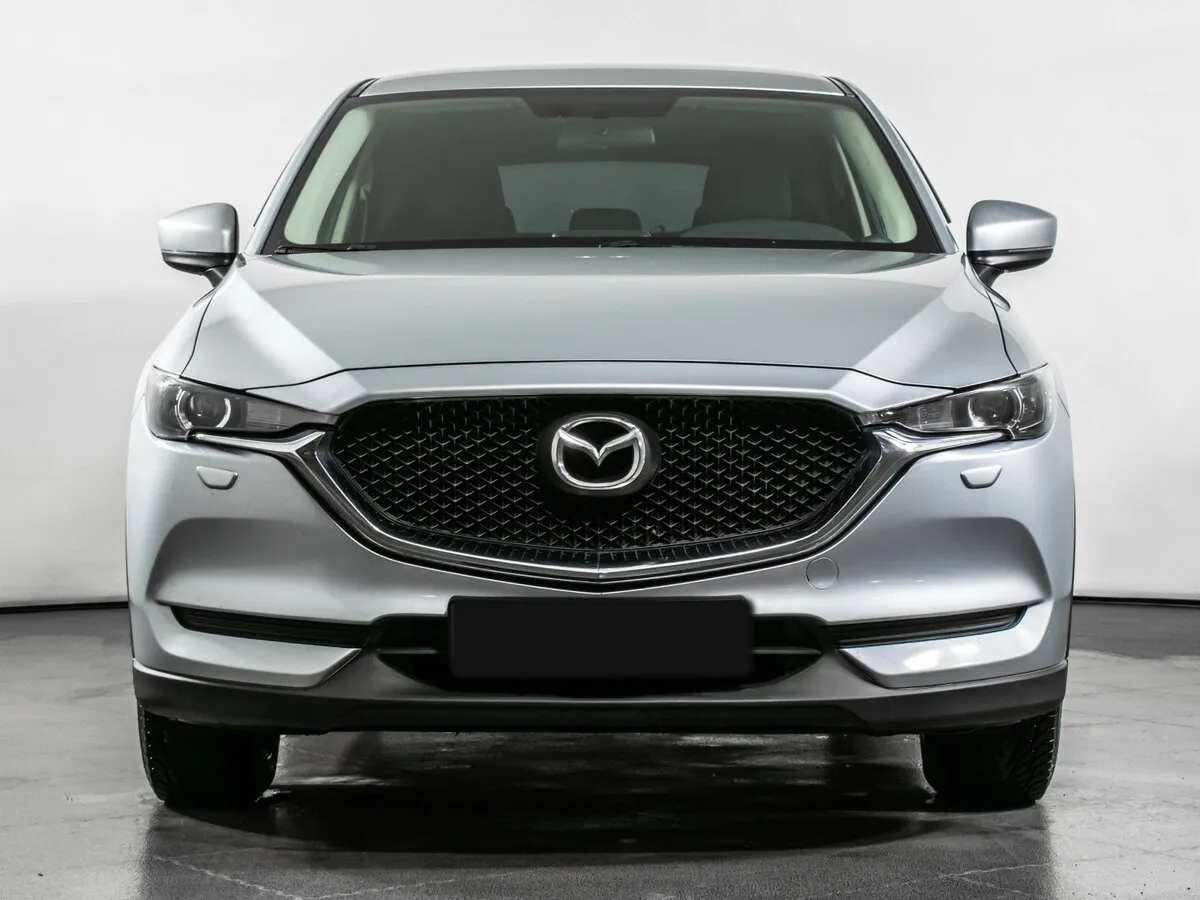 Mazda Cx 5
