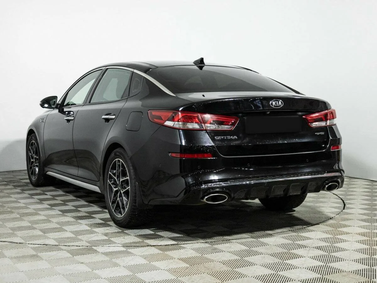 Kia Optima
