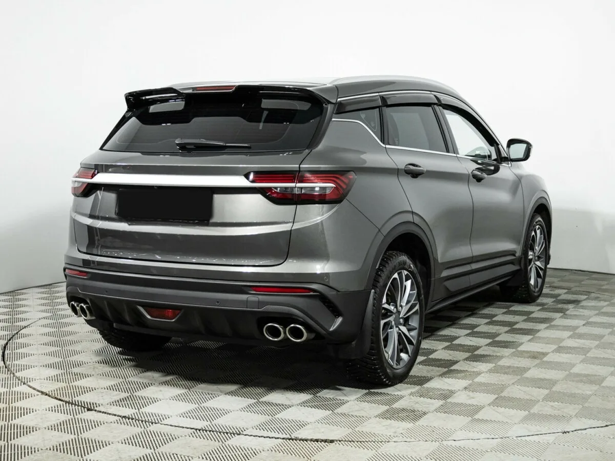 Belgee X50