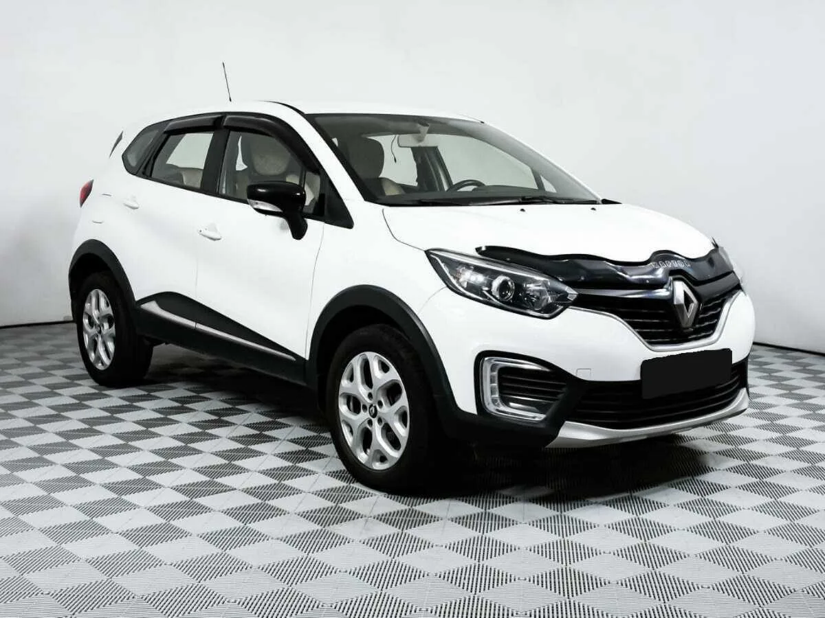 Renault Kaptur