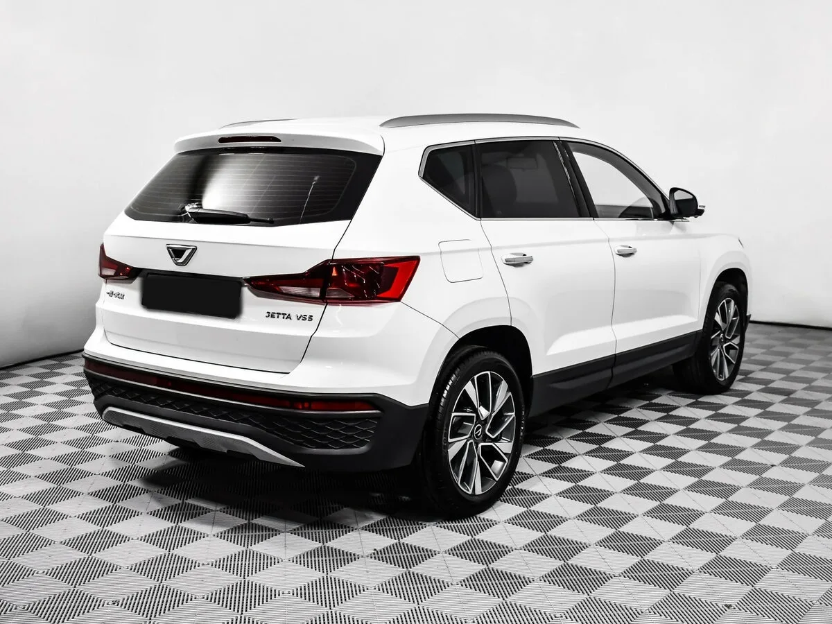 Jetta VS5