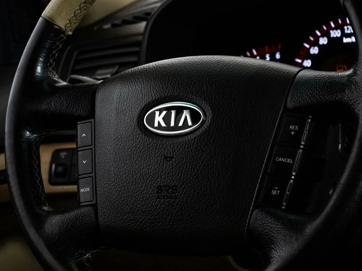 Kia Mohave
