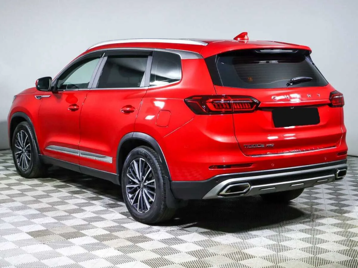 Chery Tiggo 8 Pro