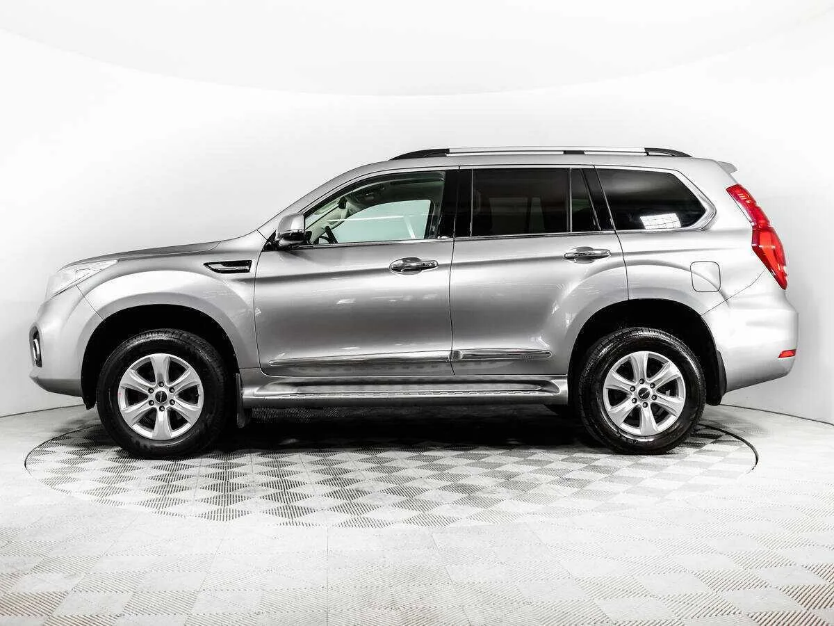 Haval H9