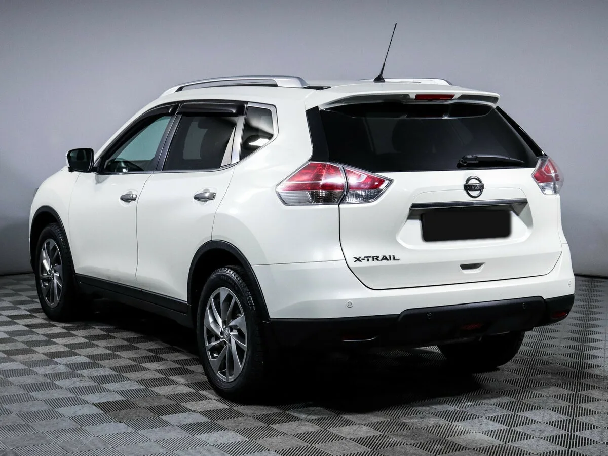 Nissan X Trail