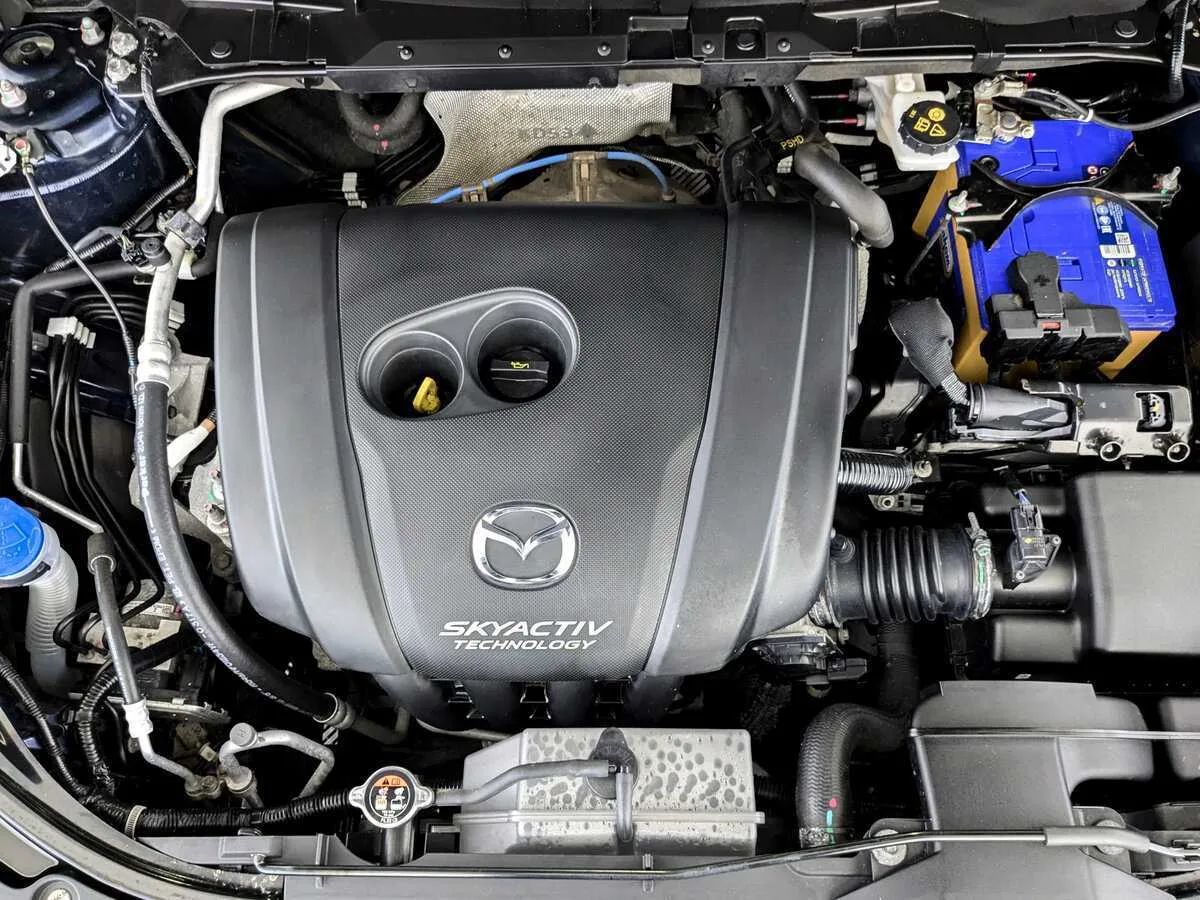 Mazda Cx 5